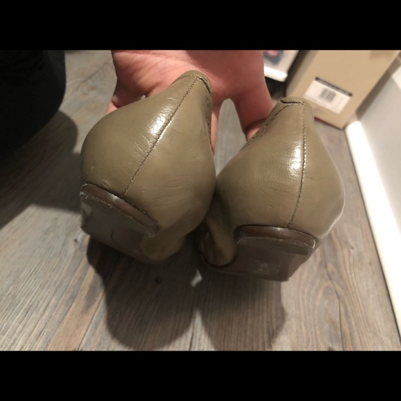 Ninewest ballerina shoes 5.5 - Picture 2 of 4